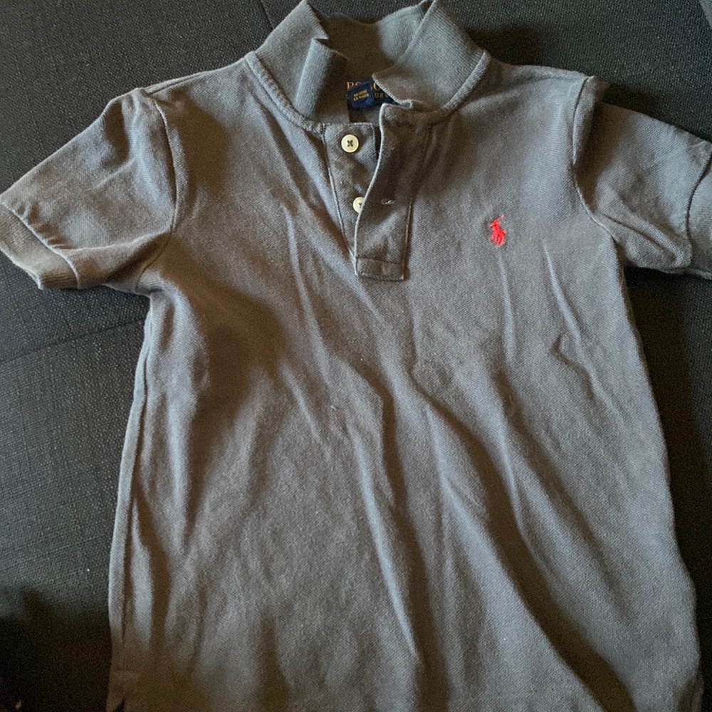Boys polo shirt